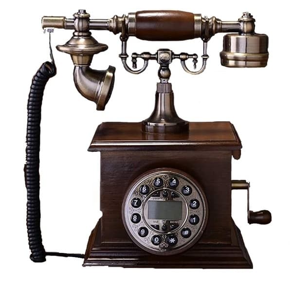 Classic Analog Phone Service for Touch-tone and Rotary dial phones