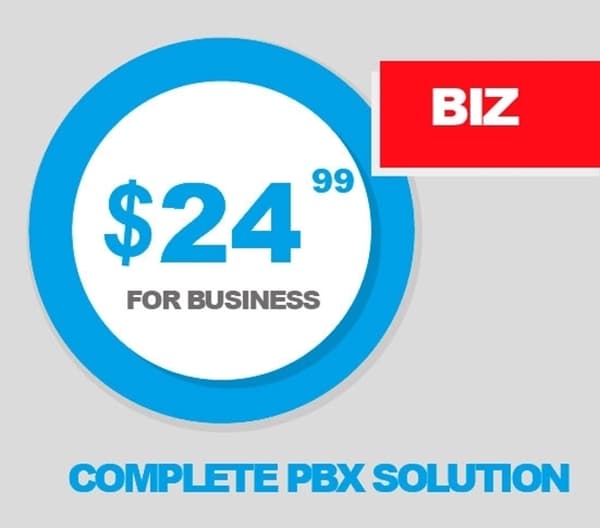 Complete PBX Solution