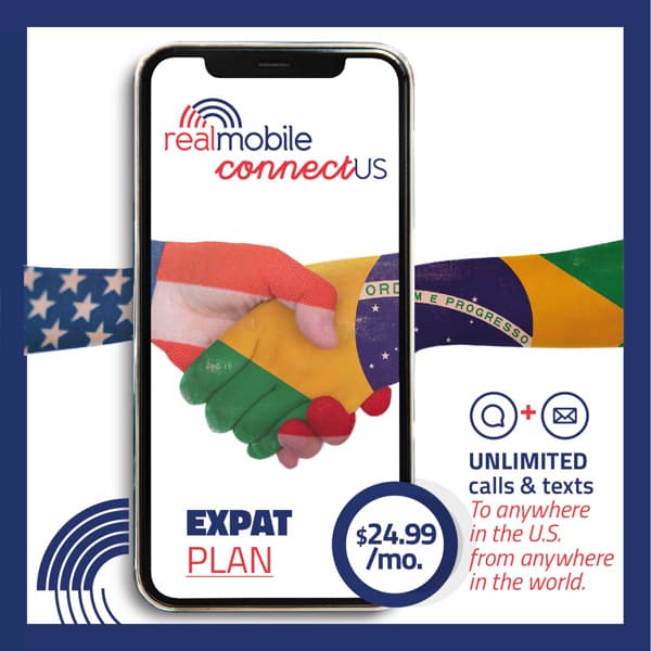ConnectUS EXPAT Plan