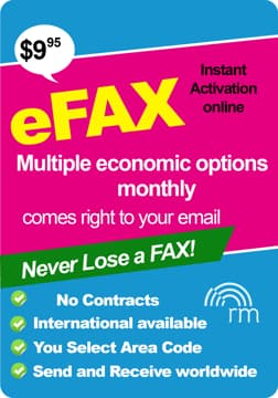 eFAX