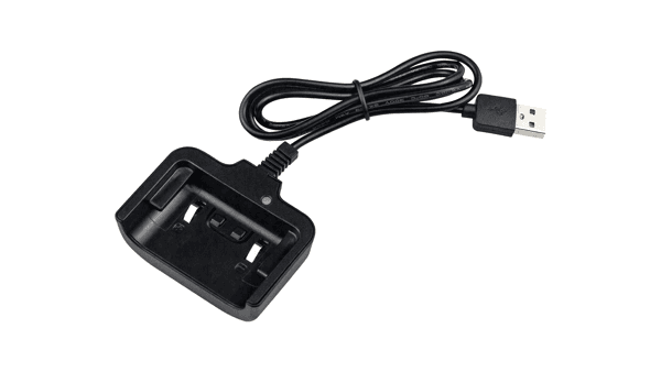 Mobile charger for Push to Talk (PTT)