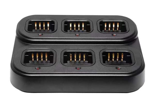 MultiPort charger for Push to Talk (PTT) - RM-1560