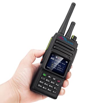 Push to Talk (PTT) over Cellular RM-1560 - Dual 4G LTE/Analog Radio