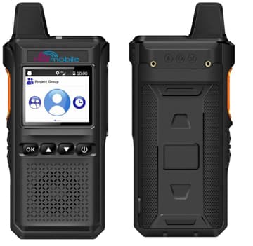 Push to Talk (PTT) over Cellular RM-710 - Rugged POC Radio