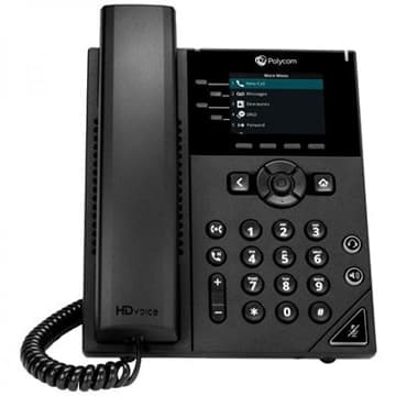 Polycom VVX250 4 Line HD Desk phone